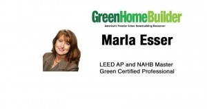 Marla Esser home technology