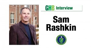 Sam Rashkin