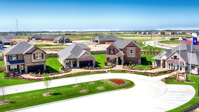 The land plan for King Crossing has been well received, with open green spaces to create an open feel in the community in the works for the neighborhoods.