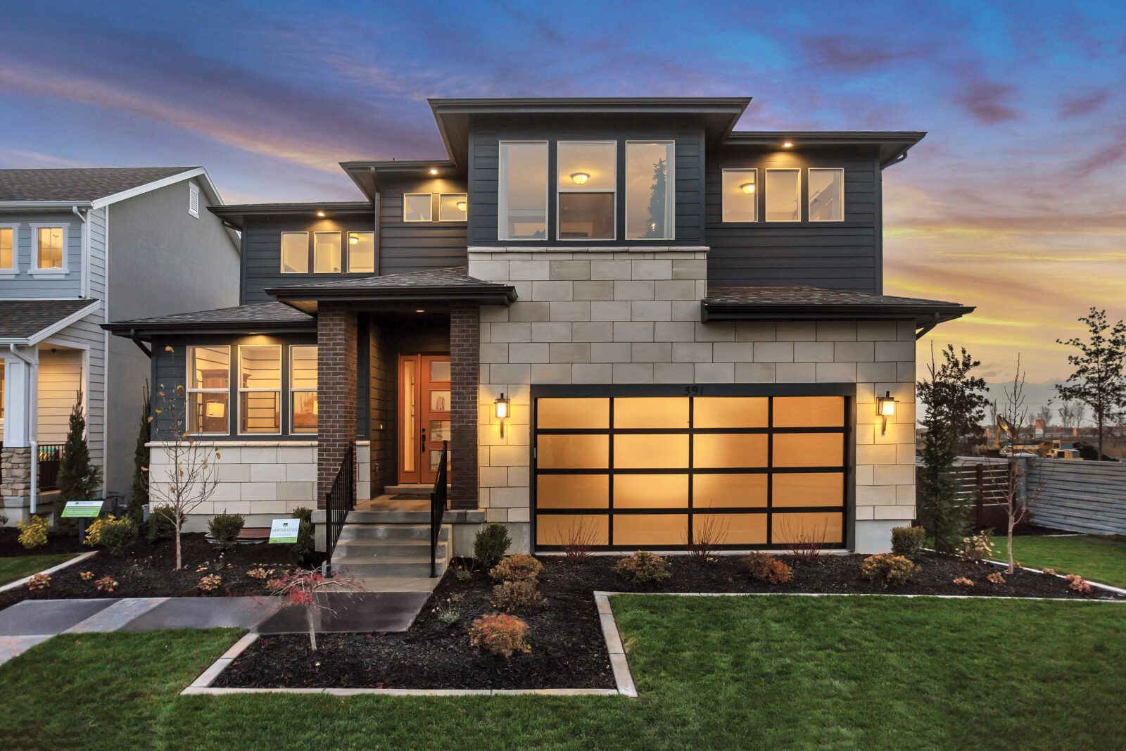 green builder profile woodside homes value integrity and