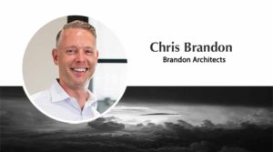 Chris Brandon talks about outdoor space.