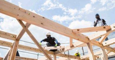 Cutting-Edge Construction Trends Emerge as Sustainable Homes Rise